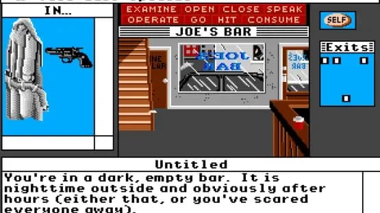 Déjà Vu: A Nightmare Comes True!! — Screenshoty