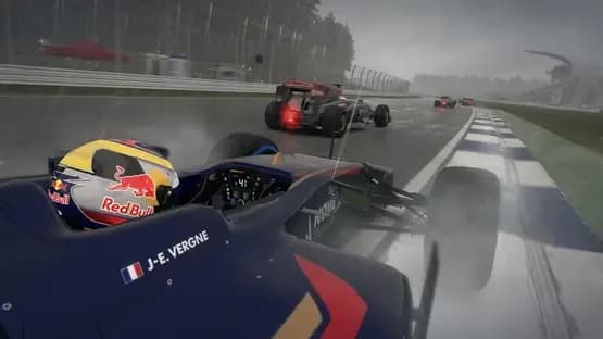 F1 2014 — Screenshoty