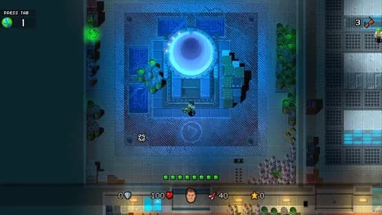 Serious Sam's Bogus Detour — Screenshoty