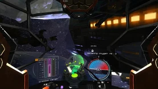ARM: Planetary Prospectors Asteroid Resource Mining — Screenshots
