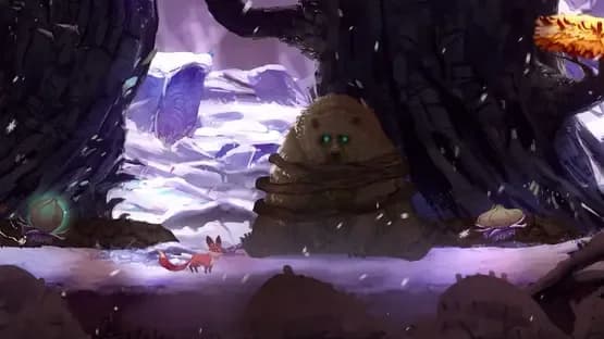 Seasons after Fall — Screenshoty