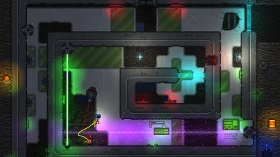 SpaceBound — Screenshoty