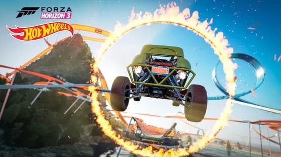 Forza Horizon 3: Hot Wheels — Screenshoty