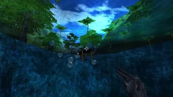 Serious Sam: The Second Encounter — Screenshoty