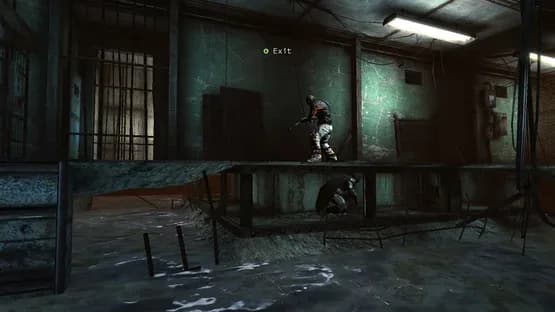 Batman: Arkham Origins Blackgate — Screenshoty