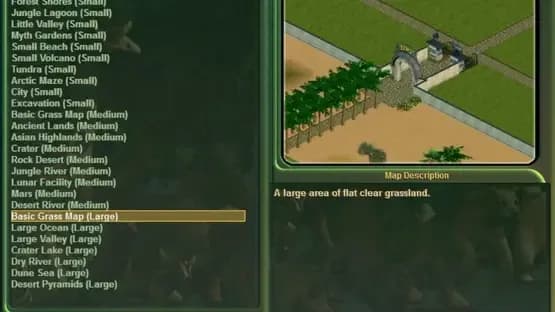 Zoo Tycoon — Screenshoty