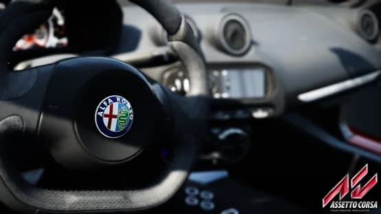 Assetto Corsa — Screenshoty