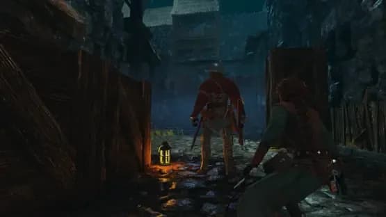 Shadwen — Screenshots