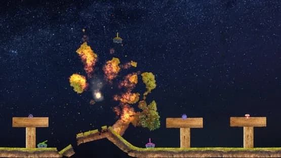 Jelly in the sky — Screenshoty