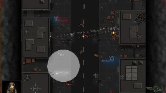 Neon Hardcorps — Screenshots
