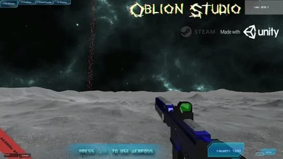 Perraw - FPS Clone War — Screenshots