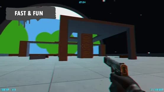 Battlegun — Screenshots