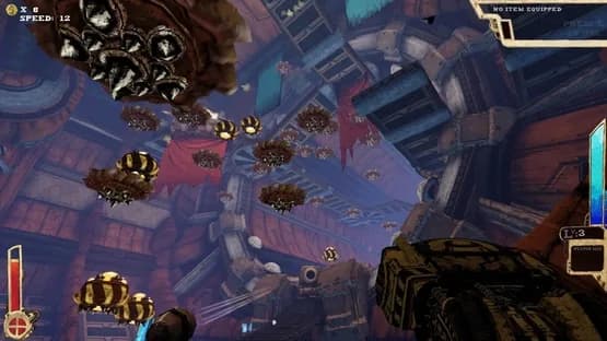 Tower of Guns — Screenshots