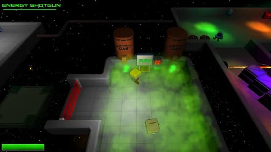 Space Farmers — Screenshoty