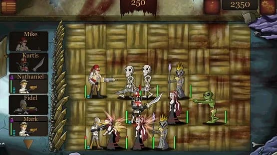 Hunters of the Dead — Screenshots