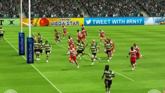 Rugby Nations 18 — Screenshoty