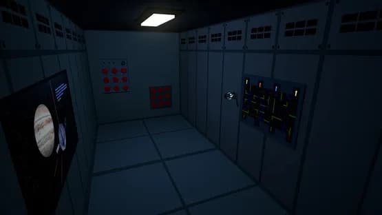 Spacescape — Screenshoty