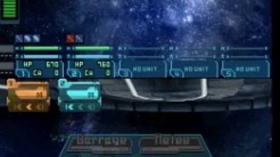 Infinite Space — Screenshoty