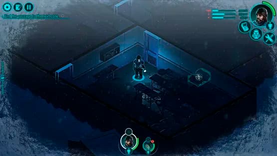 Distrust — Screenshots