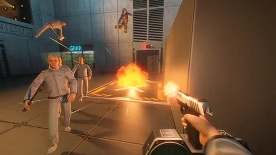 Deadweight — Screenshots