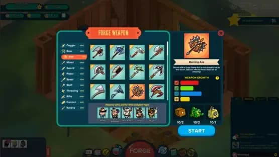 Holy Potatoes! A Weapon Shop?! — Screenshoty