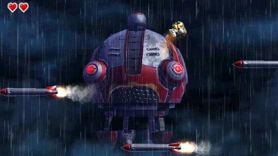 Jett Rocket II: The Wrath of Taikai — Screenshoty