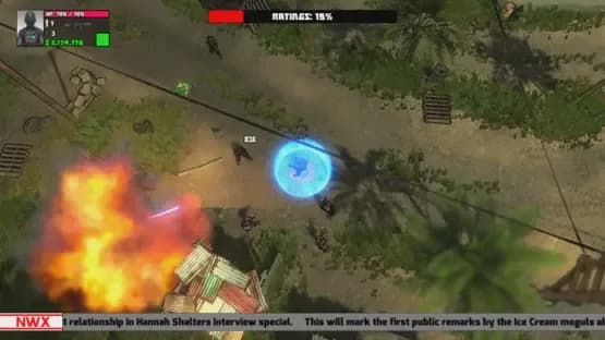 Action News Heroes — Screenshots