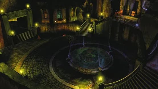 Uru: Ages Beyond Myst — Screenshoty