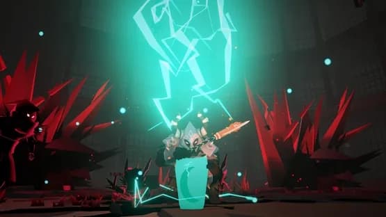 Necropolis — Screenshoty