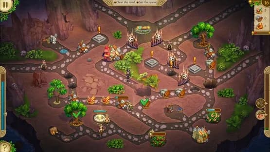 Alicia Quatermain: Secrets of the Lost Treasures — Screenshots