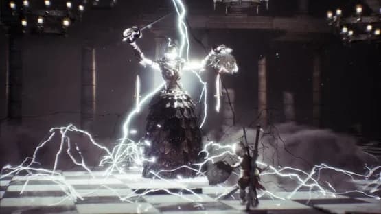 Sinner: Sacrifice for Redemption — Screenshoty