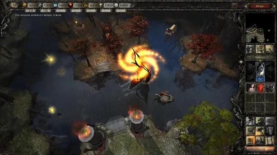 Disciples III: Reincarnation — Screenshoty