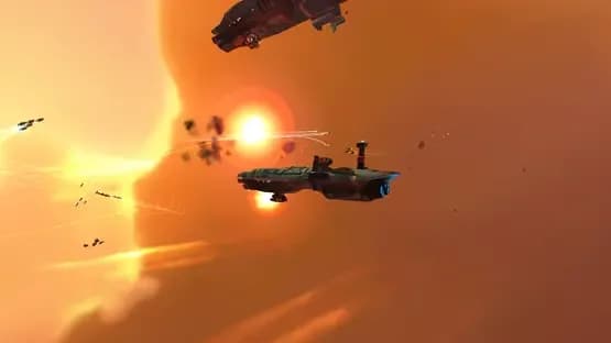 Homeworld 2 — Screenshots