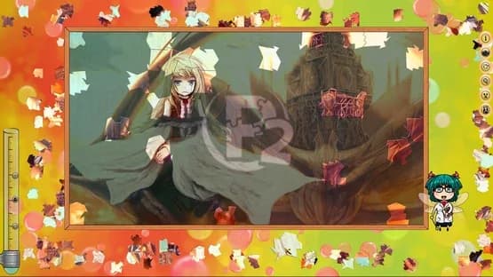Pixel Puzzles 2: Anime — Screenshoty