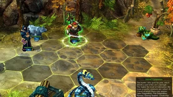 King's Bounty: Crossworlds — Screenshoty