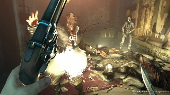 Dishonored — Screenshoty