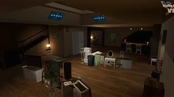 Knife Club VR — Screenshots