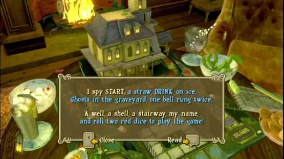 I Spy Spooky Mansion — Screenshots