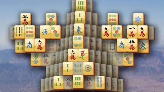Mahjong!! — Screenshoty