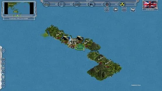 Storm over the Pacific — Screenshots