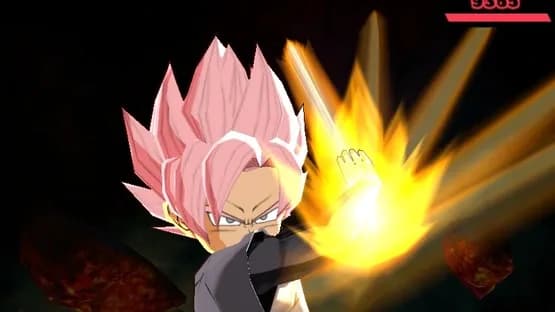 Dragon Ball Fusions — Screenshots