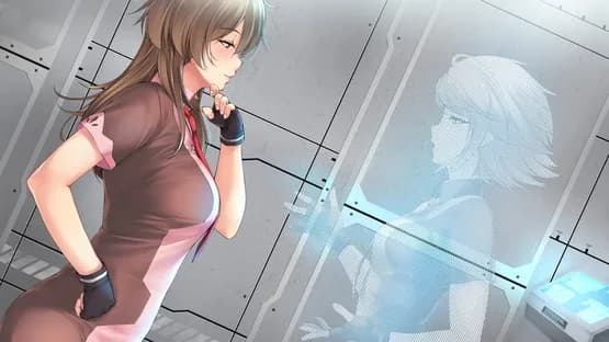 Galaxy Girls — Screenshoty