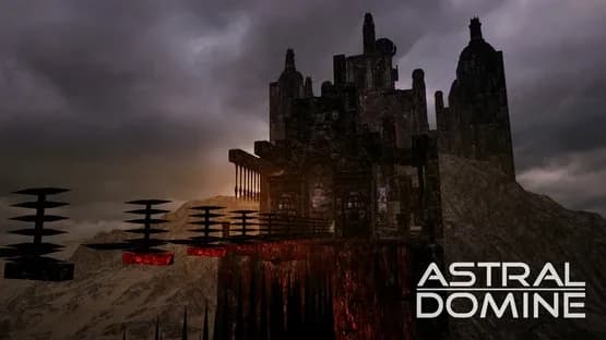 Astral Domine — Screenshots