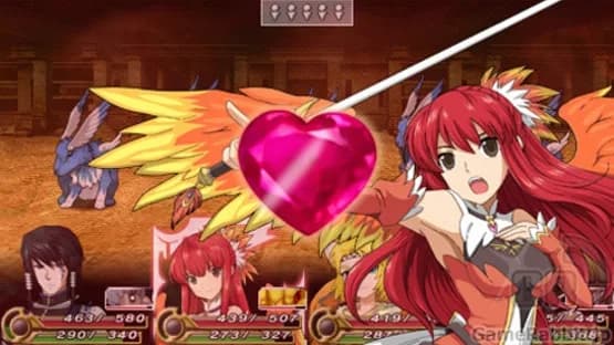 Unchained Blades — Screenshoty
