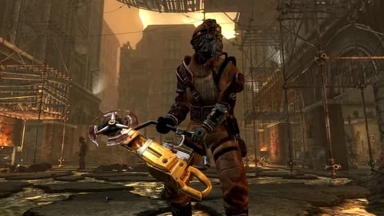 Fallout 3: The Pitt — Screenshoty