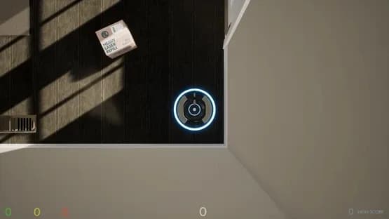 Cluster Dust — Screenshots