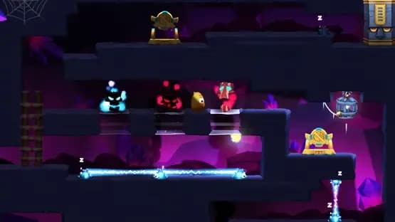 Toki Tori 2 — Screenshoty