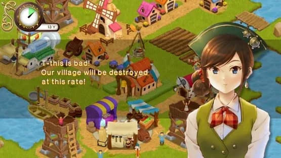 New Frontier Days: Founding Pioneers — Screenshoty