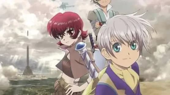 Tales of Innocence — Screenshoty