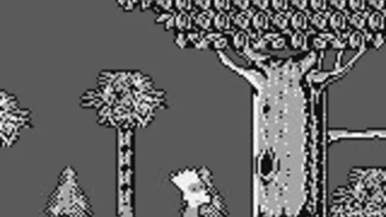 Bart Simpson's Escape from Camp Deadly — Screenshots